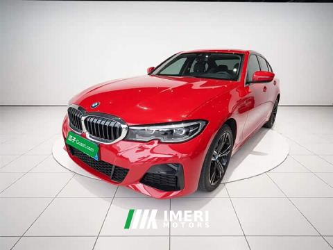 2021 BMW 3 Series Facelift 325i M Sport Package