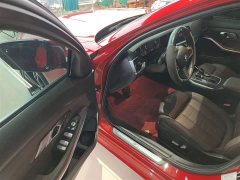 BMW 3 Series Facelift 325i M Sport Package - ფოტო 16