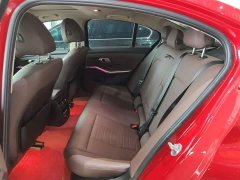 BMW 3 Series Facelift 325i M Sport Package - ფოტო 17