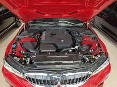 BMW 3 Series Facelift 325i M Sport Package - ფოტო 20