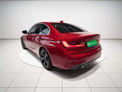 BMW 3 Series Facelift 325i M Sport Package - ფოტო 5