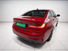BMW 3 Series Facelift 325i M Sport Package - ფოტო 7