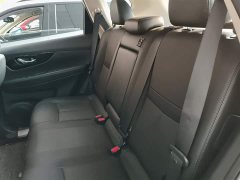 Nissan Qashqai 2.0L CVT 2WD XL ITS Comfort Anniversary Edition - ფოტო 17