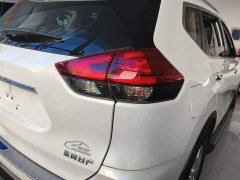 Nissan Qashqai 2.0L CVT 2WD XL ITS Comfort Anniversary Edition - ფოტო 7