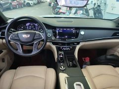 Cadillac CT6 28T Fashion - ფოტო 10