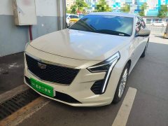 Cadillac CT6 28T Fashion - ფოტო 2