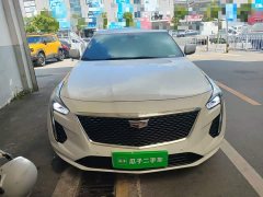 Cadillac CT6 28T Fashion - ფოტო 3