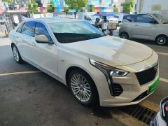 Cadillac CT6 28T Fashion - ფოტო 4