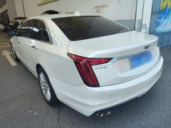 Cadillac CT6 28T Fashion - ფოტო 5