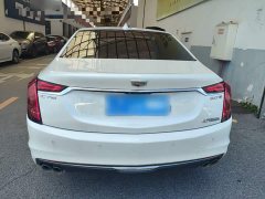 Cadillac CT6 28T Fashion - ფოტო 6