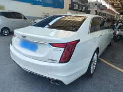 Cadillac CT6 28T Fashion - ფოტო 7