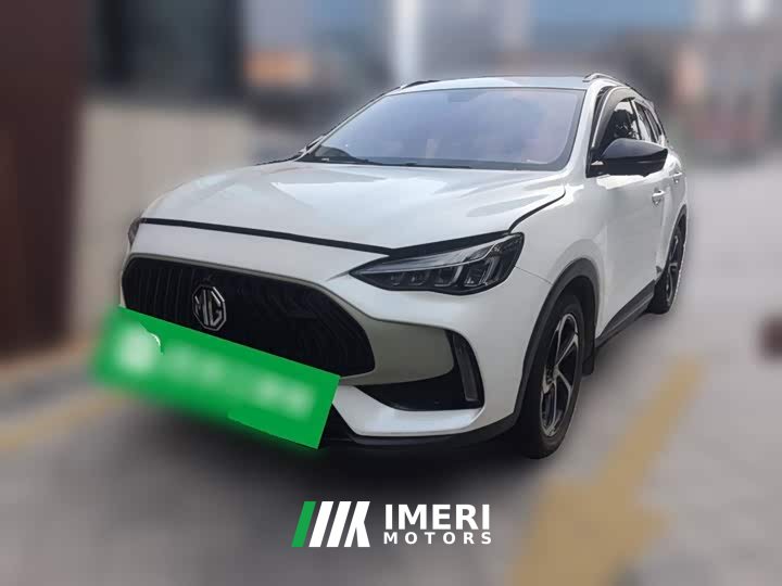 SAIC MG Hector 300TGI Automatic Two-Wheel Drive Trophy Prestige Edition - ავტომობილი ჩინეთიდან