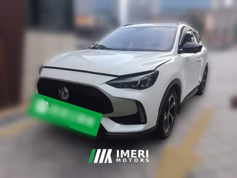 2021 SAIC MG Hector 300TGI Automatic Two-Wheel Drive Trophy Prestige Edition - ავტომობილი ჩინეთიდან