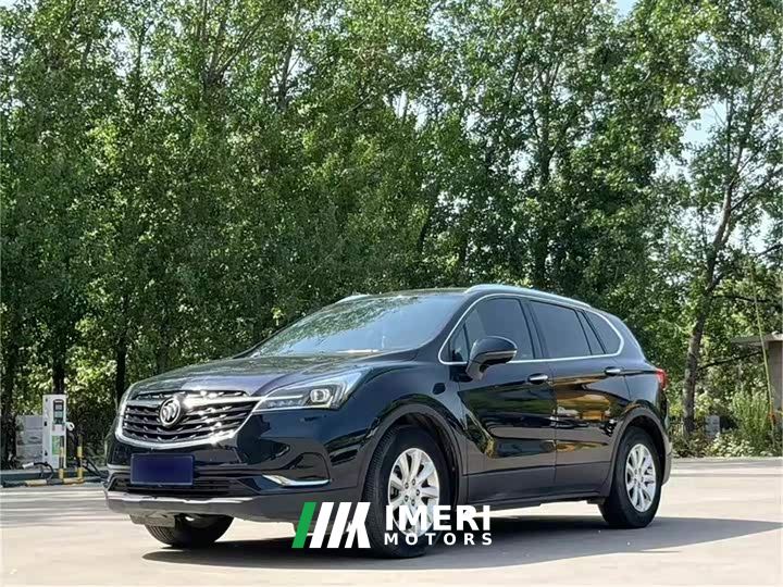 Buick Encore GX Plus 532T FWD Luxury