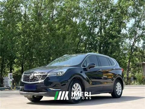 2021 Buick Encore GX Plus 532T FWD Luxury - автомобиль из Китая