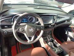 Buick Encore GX Plus 532T FWD Luxury - ფოტო 12