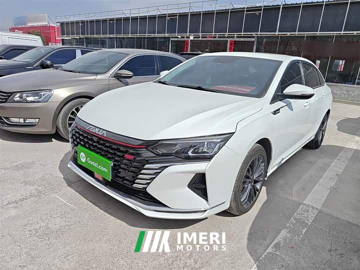 Dongfeng Yixuan MAX 1.5T Super Power Dad Edition