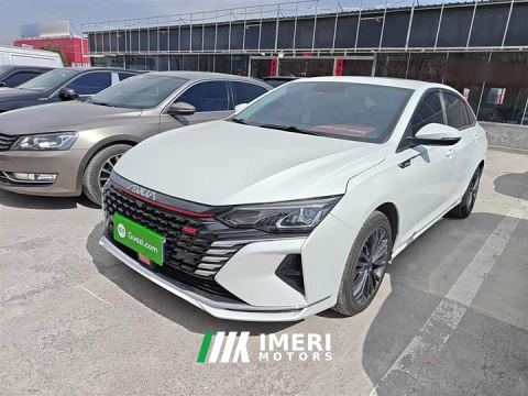 2022 Aeolus Yixuan MAX 1.5T Super Power Dad Edition