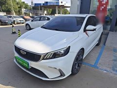 Geely Binrui 1.4T CVT Asian Games Edition - ფოტო 1