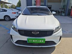 Geely Binrui 1.4T CVT Asian Games Edition - ფოტო 3