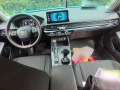 Honda Civic 240TURBO CVT Dynamic C-Position Special Edition - ფოტო 13