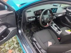Honda Civic 240TURBO CVT Dynamic C-Position Special Edition - ფოტო 14