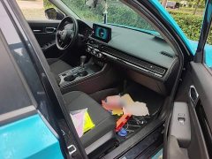 Honda Civic 240TURBO CVT Dynamic C-Position Special Edition - ფოტო 18