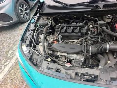 Honda Civic 240TURBO CVT Dynamic C-Position Special Edition - ფოტო 19