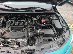 Honda Civic 240TURBO CVT Dynamic C-Position Special Edition - ფოტო 20