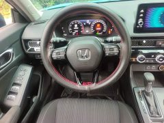 Honda Civic 240TURBO CVT Dynamic C-Position Special Edition - ფოტო 3