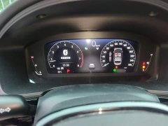 Honda Civic 240TURBO CVT Dynamic C-Position Special Edition - ფოტო 4