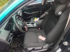 Honda Civic 240TURBO CVT Dynamic C-Position Special Edition - ფოტო 8