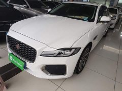 Jaguar XFL 2022 XFL 2.0T P200 Two-Wheel Drive Elite Luxury Edition - ფოტო 1