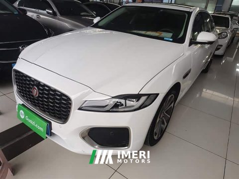 2023 Jaguar XFL 2022 XFL 2.0T P200 Two-Wheel Drive Elite Luxury Edition - ავტომობილი ჩინეთიდან