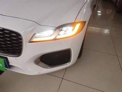 Jaguar XFL 2022 XFL 2.0T P200 Two-Wheel Drive Elite Luxury Edition - ფოტო 18