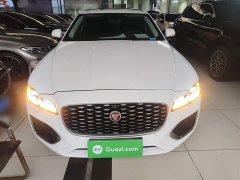 Jaguar XFL 2022 XFL 2.0T P200 Two-Wheel Drive Elite Luxury Edition - ფოტო 3