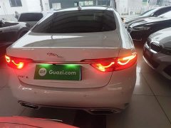 Jaguar XFL 2022 XFL 2.0T P200 Two-Wheel Drive Elite Luxury Edition - ფოტო 4
