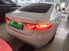 Jaguar XFL 2022 XFL 2.0T P200 Two-Wheel Drive Elite Luxury Edition - ფოტო 5