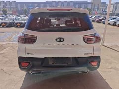 Kia Sportage 2019 2.0L Automatic Smart Luxury Edition - ფოტო 5