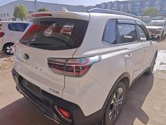 Kia Sportage 2019 2.0L Automatic Smart Luxury Edition - ფოტო 6