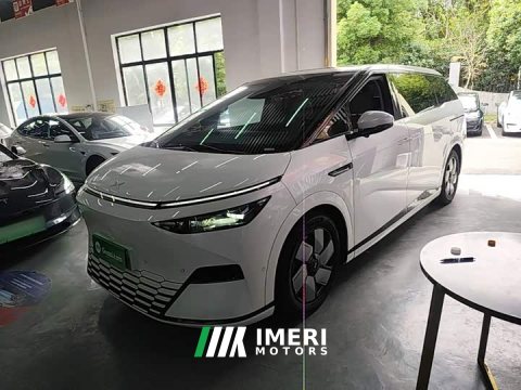 2024 Xpeng X9 610 Long Range Pro - ავტომობილი ჩინეთიდან