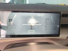 Xpeng X9 610 Long Range Pro - ფოტო 12