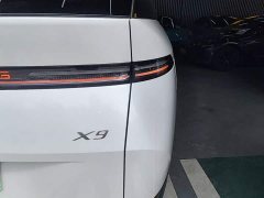 Xpeng X9 610 Long Range Pro - ფოტო 8