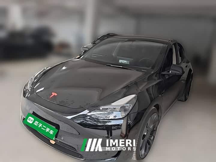 Tesla Model Y 2022 Performance All-Wheel Drive - ავტომობილი ჩინეთიდან