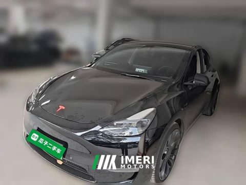 2023 Tesla Model Y 2022 Performance All-Wheel Drive - ავტომობილი ჩინეთიდან
