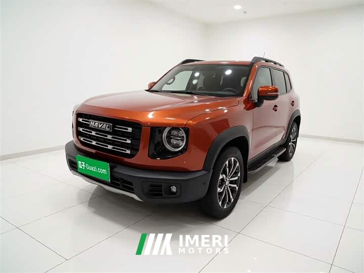 Great Wall Dachshund 1.5T DCT Two-Wheel Drive Malinois Edition
