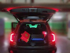 Great Wall Dachshund 1.5T DCT Two-Wheel Drive Malinois Edition - ფოტო 10