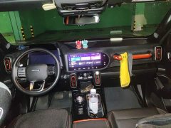 Great Wall Dachshund 1.5T DCT Two-Wheel Drive Malinois Edition - ფოტო 13