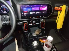 Great Wall Dachshund 1.5T DCT Two-Wheel Drive Malinois Edition - ფოტო 6