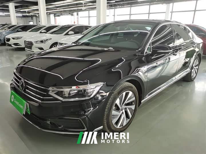 Volkswagen Magotan PHEV 2022 GTE Luxury - ავტომობილი ჩინეთიდან